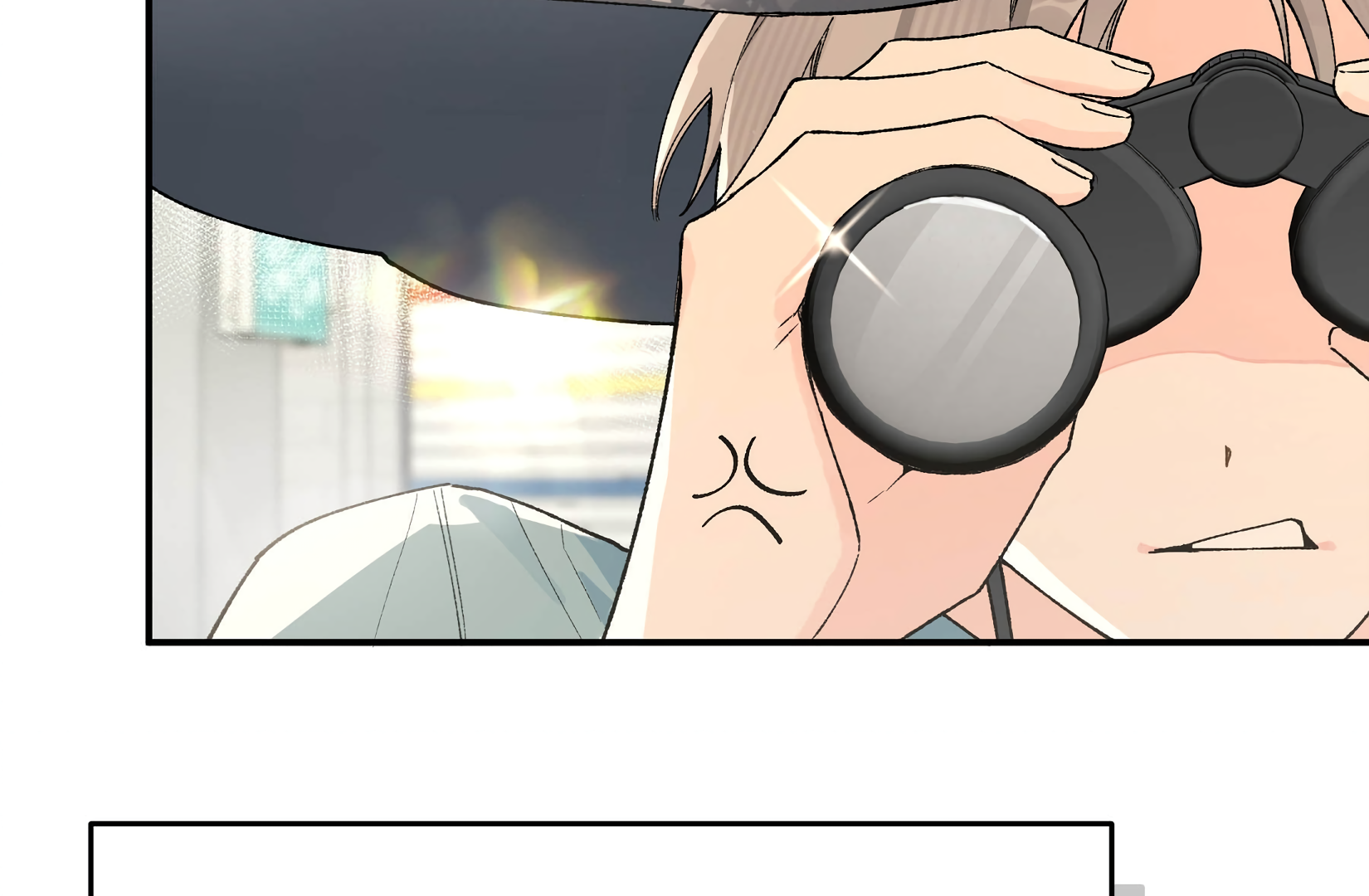 Will you expose yourself today?! Chapter 21 - page 19