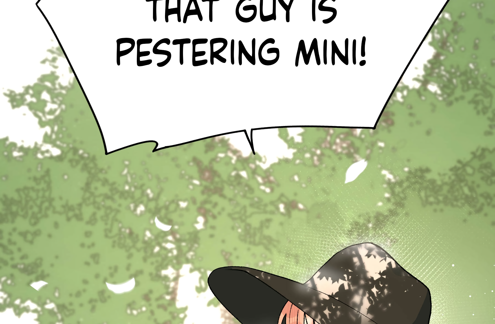 Will you expose yourself today?! Chapter 21 - page 39
