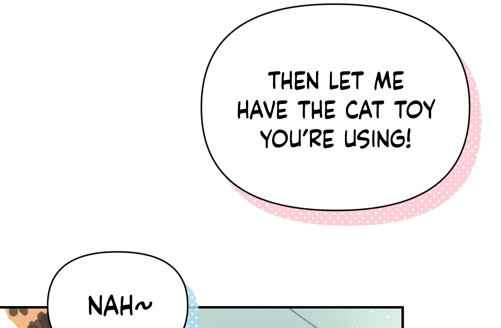 Will you expose yourself today?! Chapter 21 - page 61