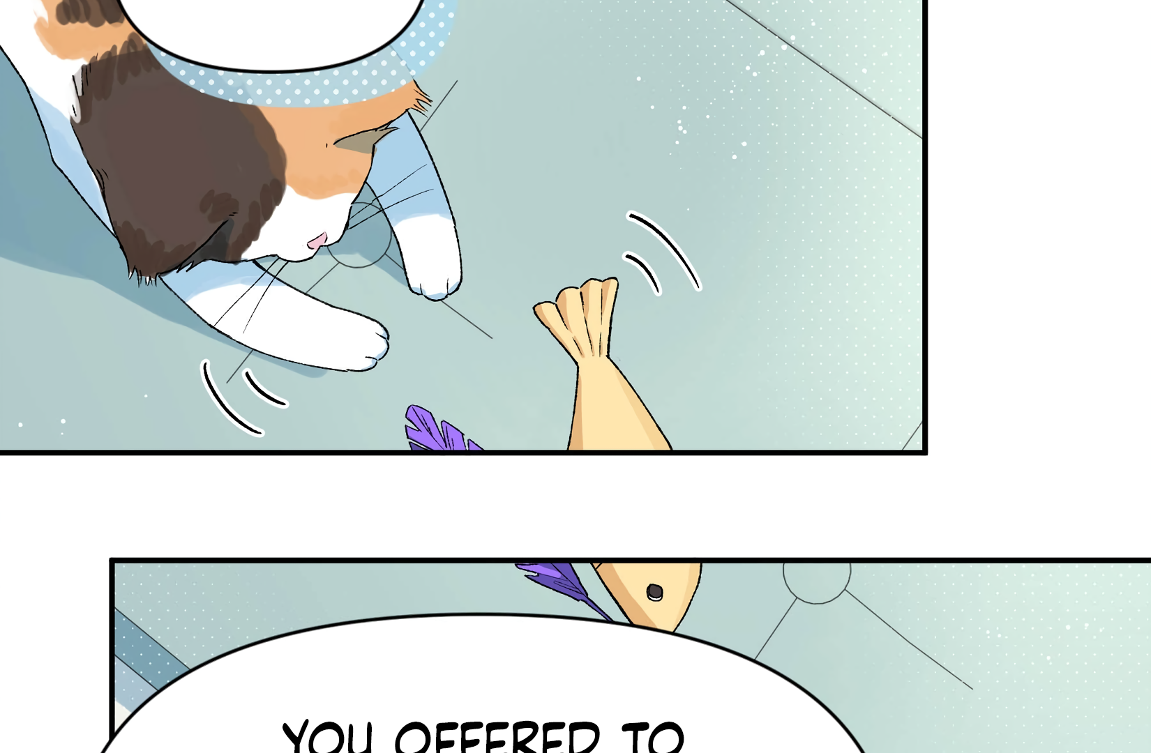 Will you expose yourself today?! Chapter 21 - page 62