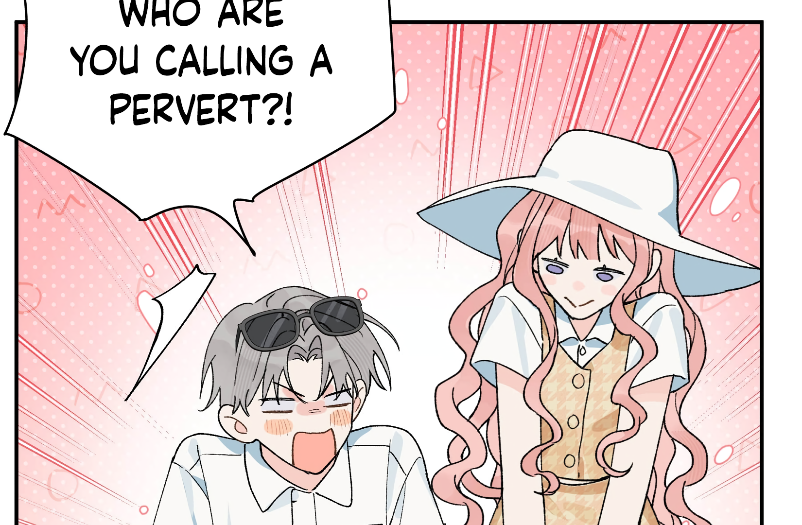 Will you expose yourself today?! Chapter 21 - page 94