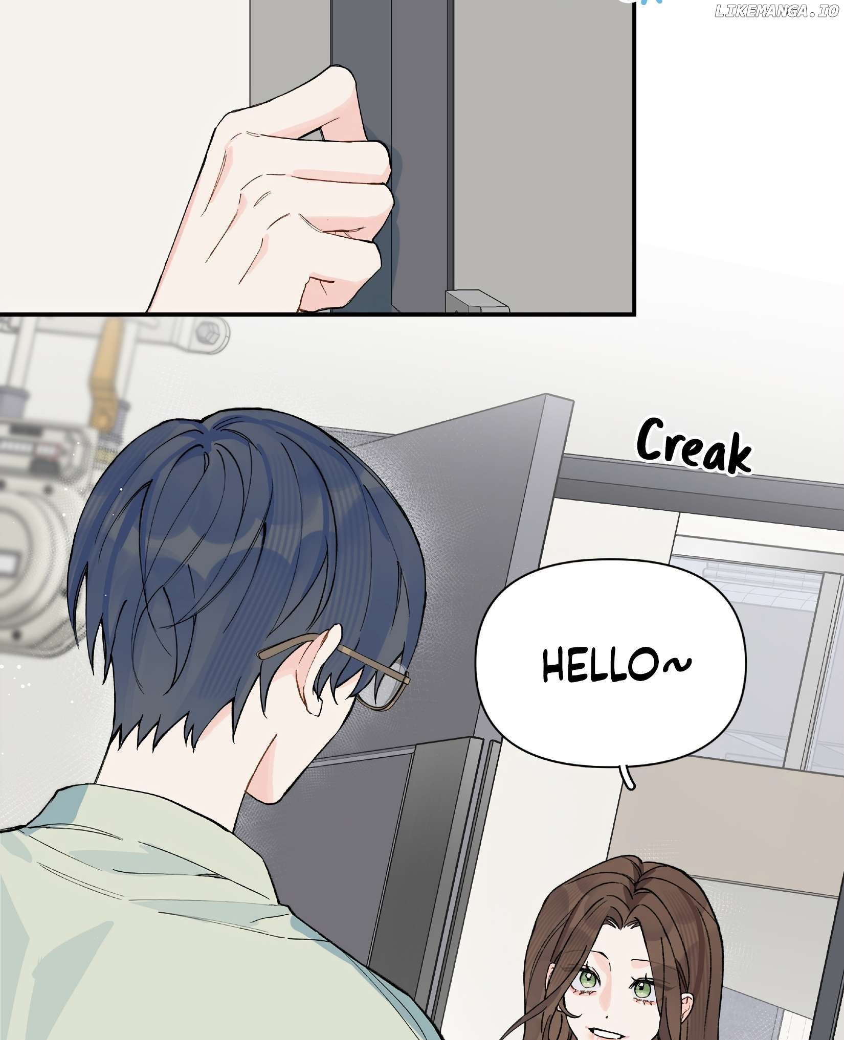 Will you expose yourself today?! Chapter 22 - page 3