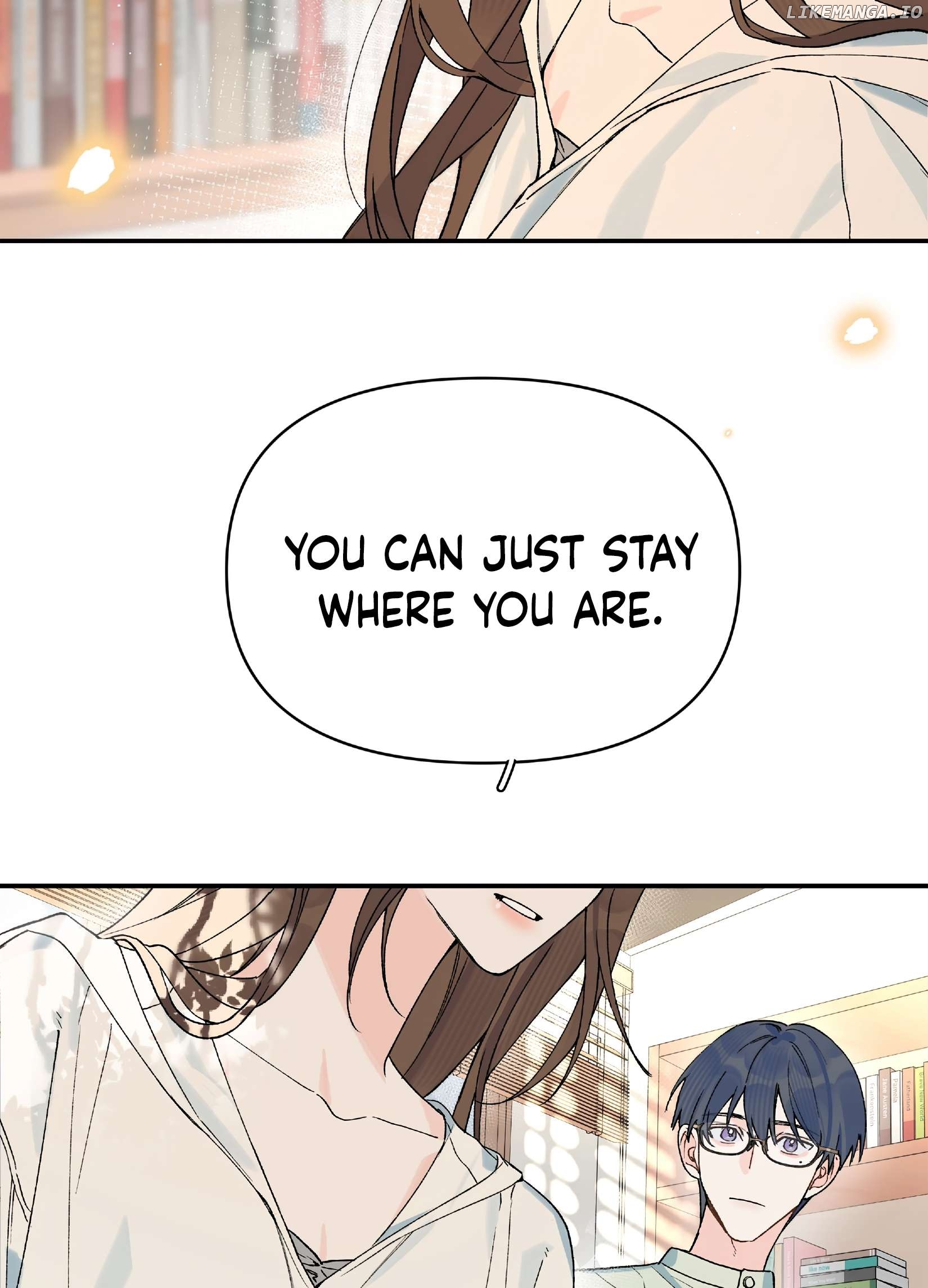 Will you expose yourself today?! Chapter 22 - page 32