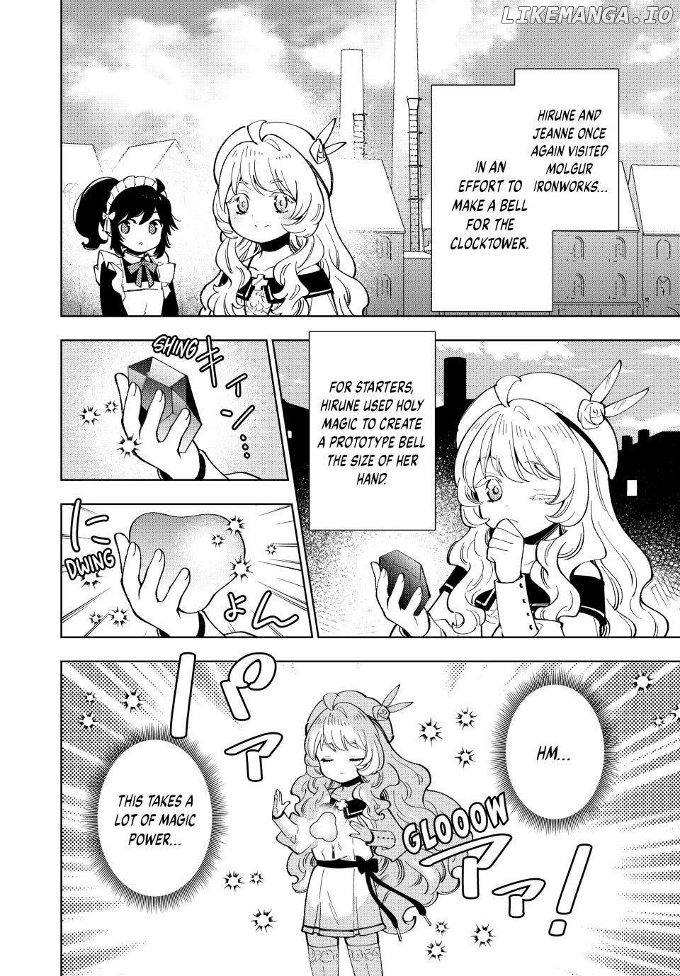 The Casual Chronicles of a Great Saint Chapter 37 - page 2