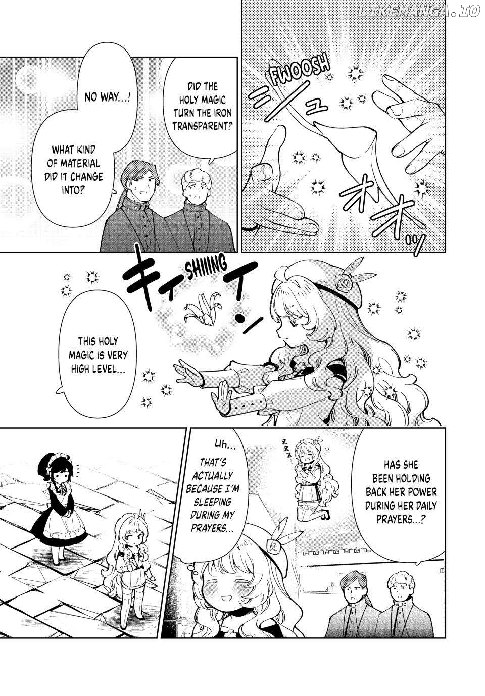 The Casual Chronicles of a Great Saint Chapter 37 - page 3
