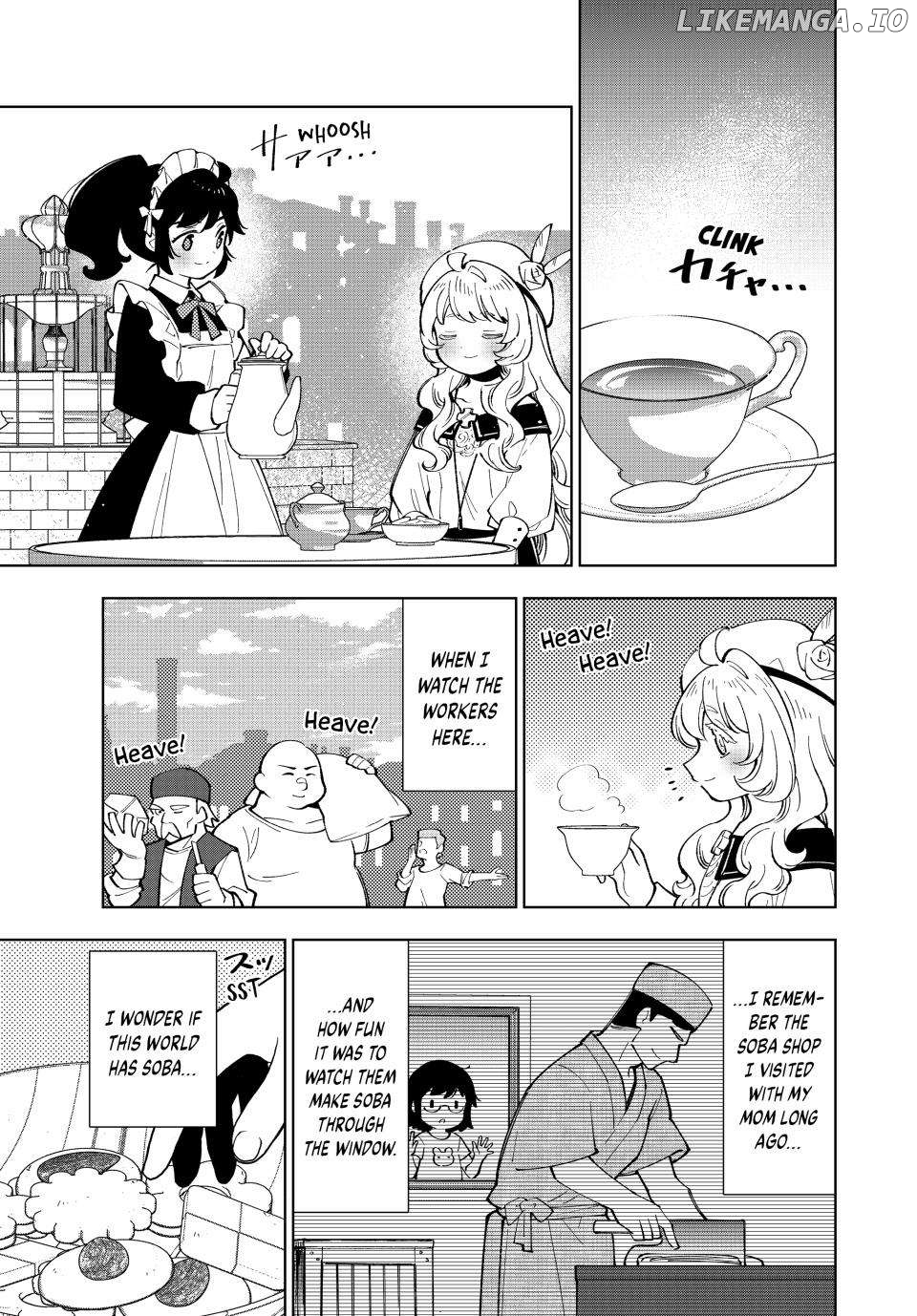 The Casual Chronicles of a Great Saint Chapter 37 - page 7