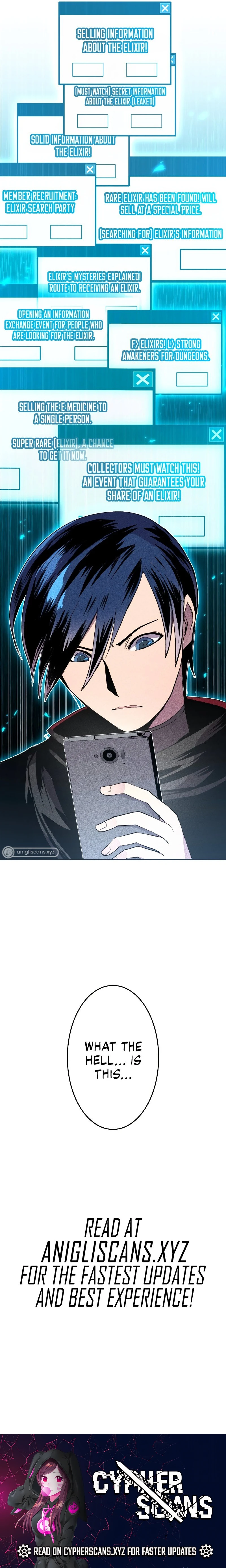 From a Sacrifice to the Strongest Chapter 13 - page 15
