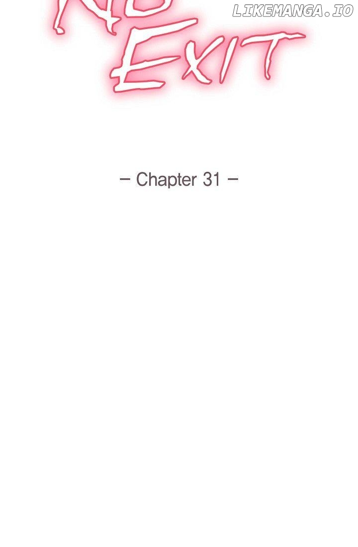 No Exit Chapter 31 - page 5
