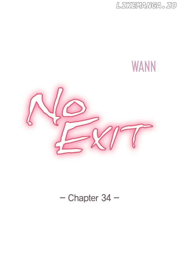 No Exit Chapter 34 - page 1