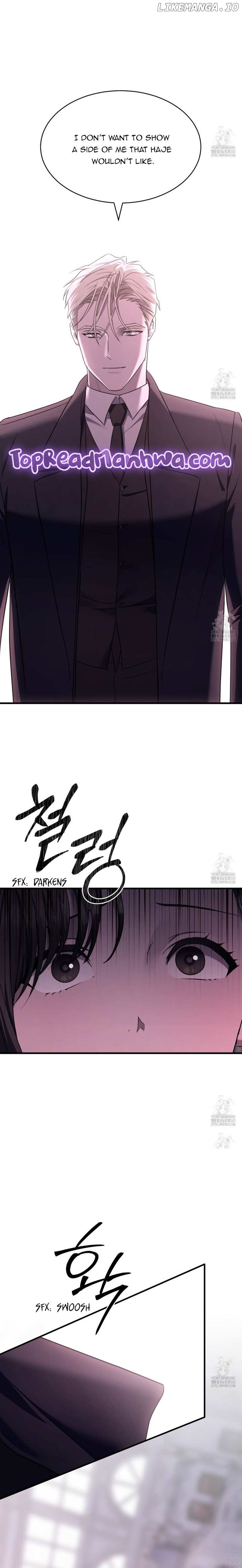 Dominant Castle Chapter 34 - page 18