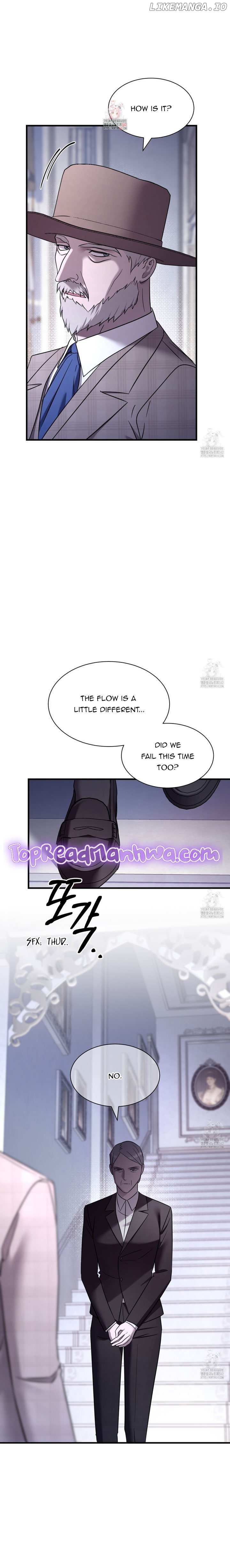 Dominant Castle Chapter 34 - page 1