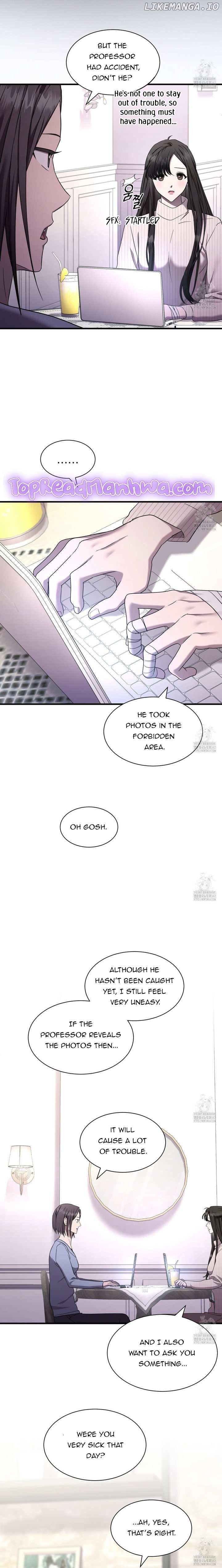 Dominant Castle Chapter 34 - page 6