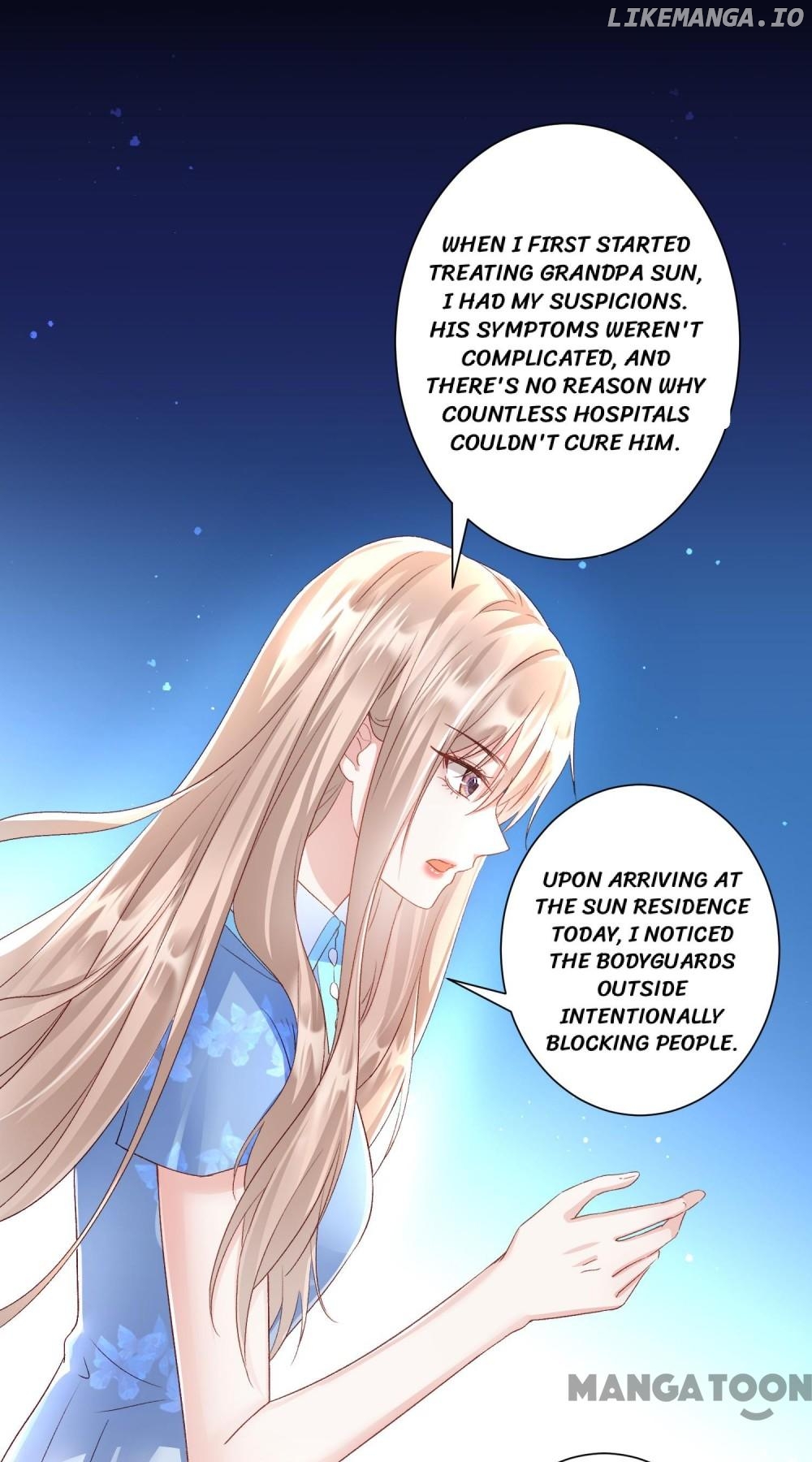 The Daughter of a Wealthy Family Went Crazy After Being Reborn Chapter 26 - page 22