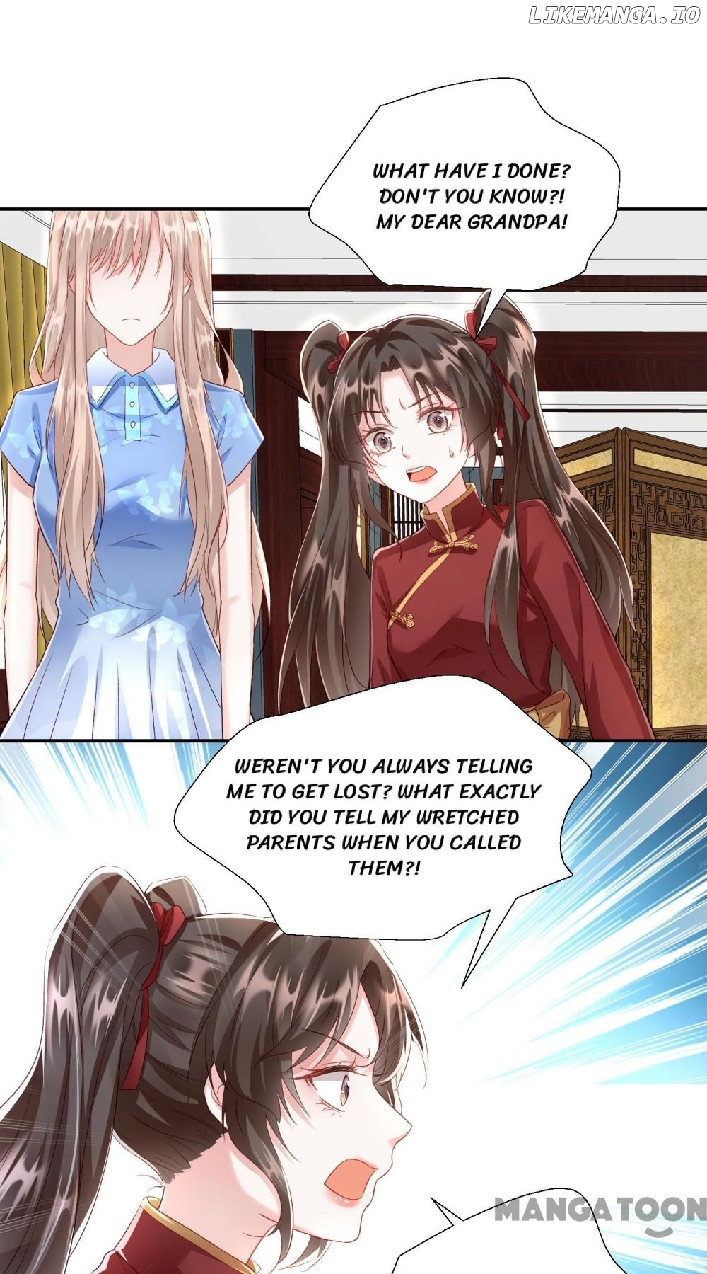 The Daughter of a Wealthy Family Went Crazy After Being Reborn Chapter 26 - page 26