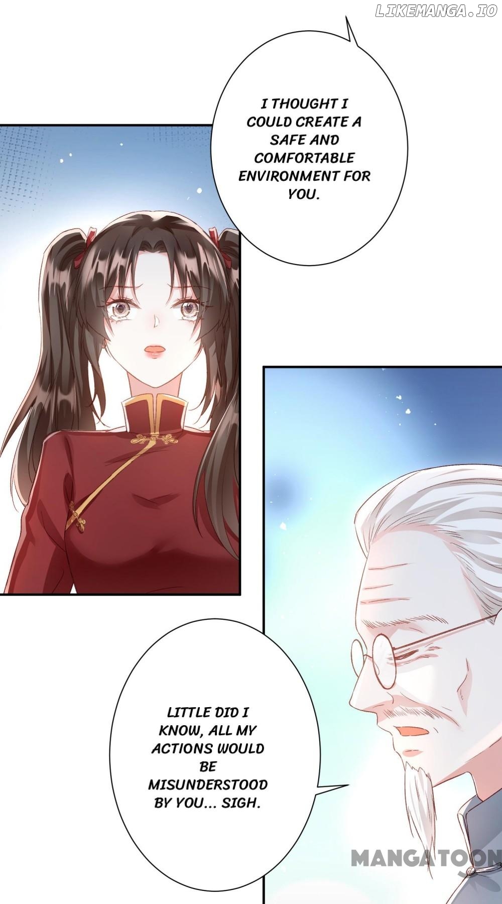 The Daughter of a Wealthy Family Went Crazy After Being Reborn Chapter 26 - page 34