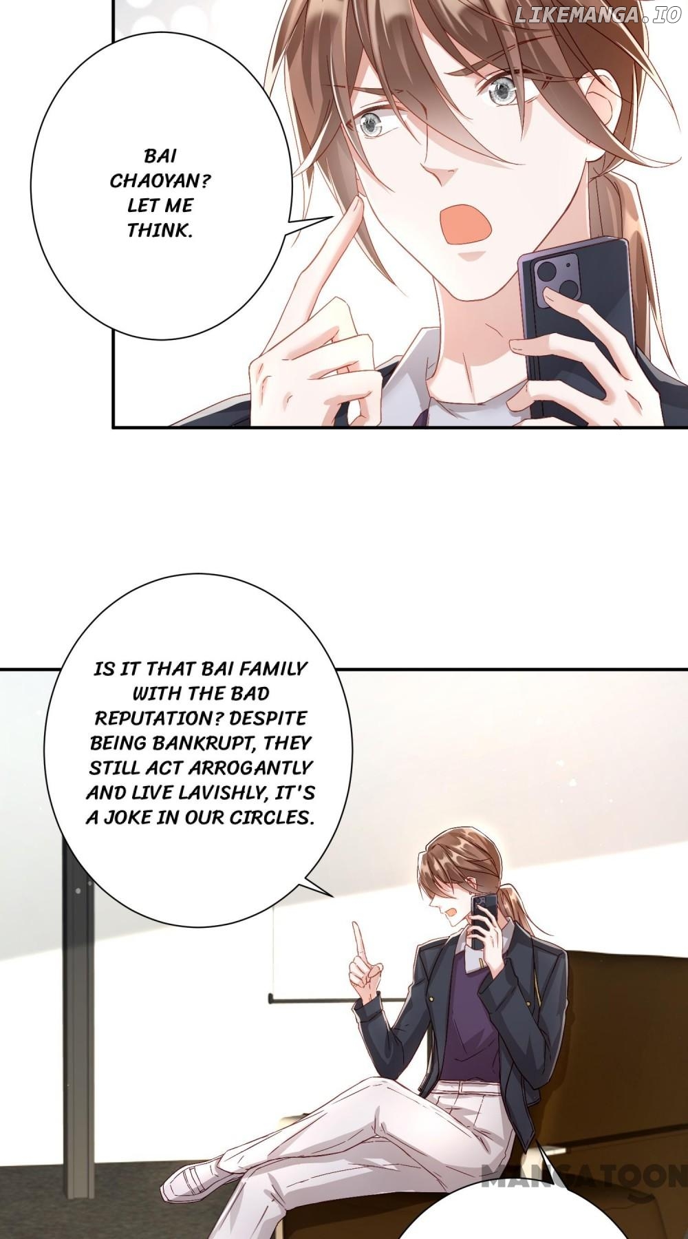 The Daughter of a Wealthy Family Went Crazy After Being Reborn Chapter 27 - page 16
