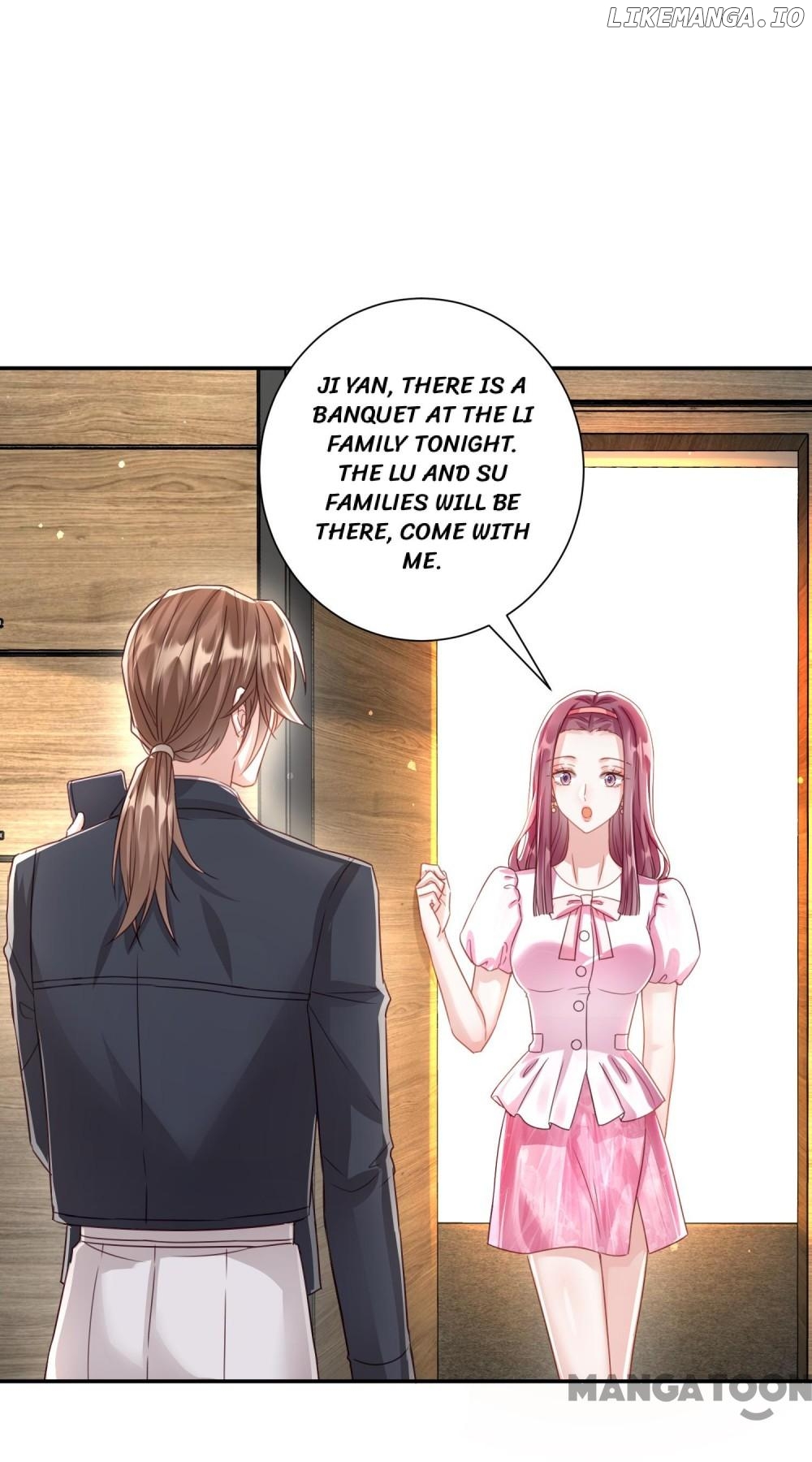 The Daughter of a Wealthy Family Went Crazy After Being Reborn Chapter 27 - page 24