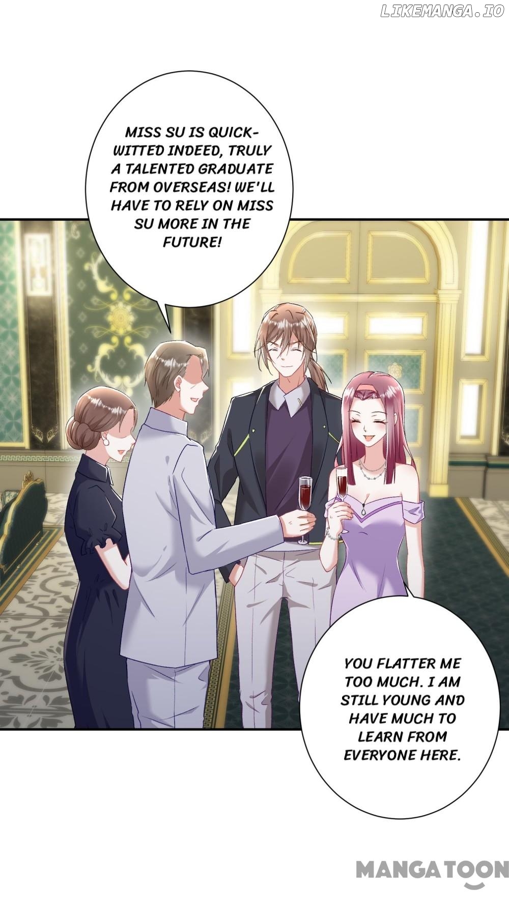 The Daughter of a Wealthy Family Went Crazy After Being Reborn Chapter 27 - page 28