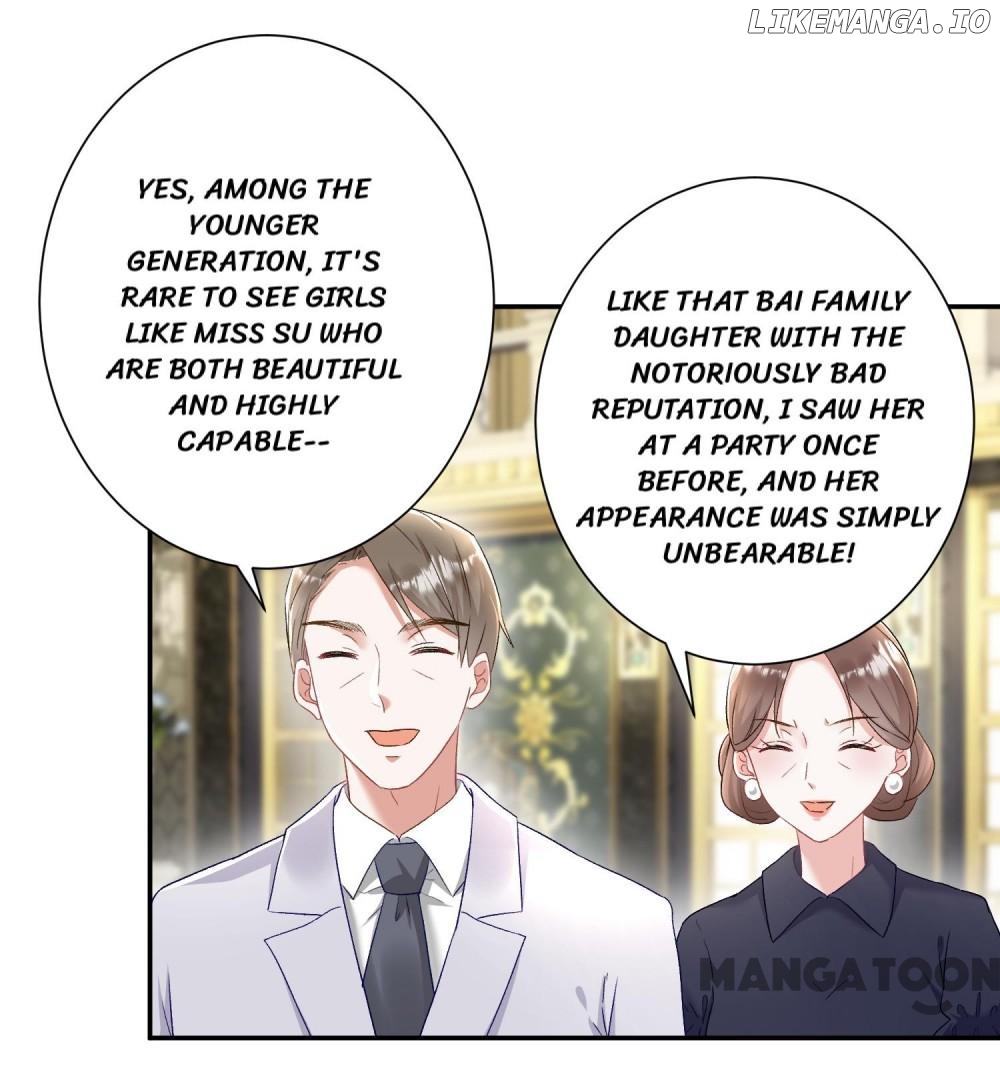 The Daughter of a Wealthy Family Went Crazy After Being Reborn Chapter 27 - page 29