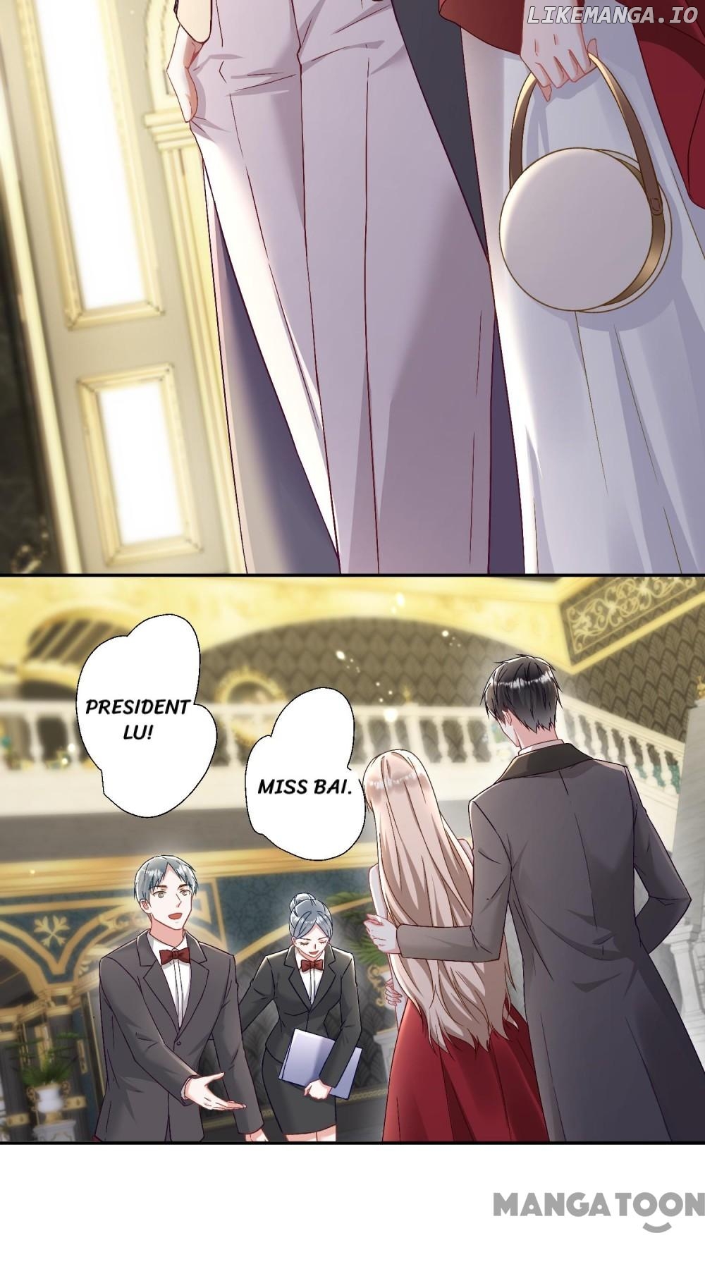 The Daughter of a Wealthy Family Went Crazy After Being Reborn Chapter 27 - page 31
