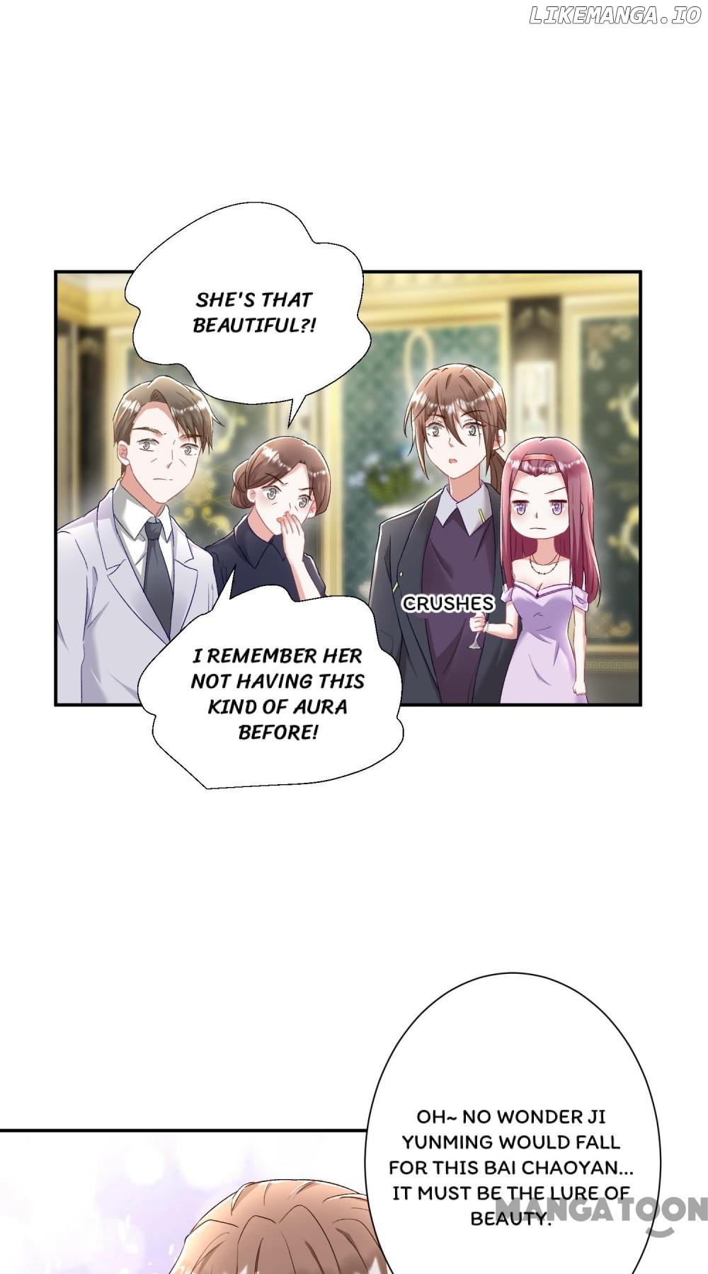 The Daughter of a Wealthy Family Went Crazy After Being Reborn Chapter 27 - page 33