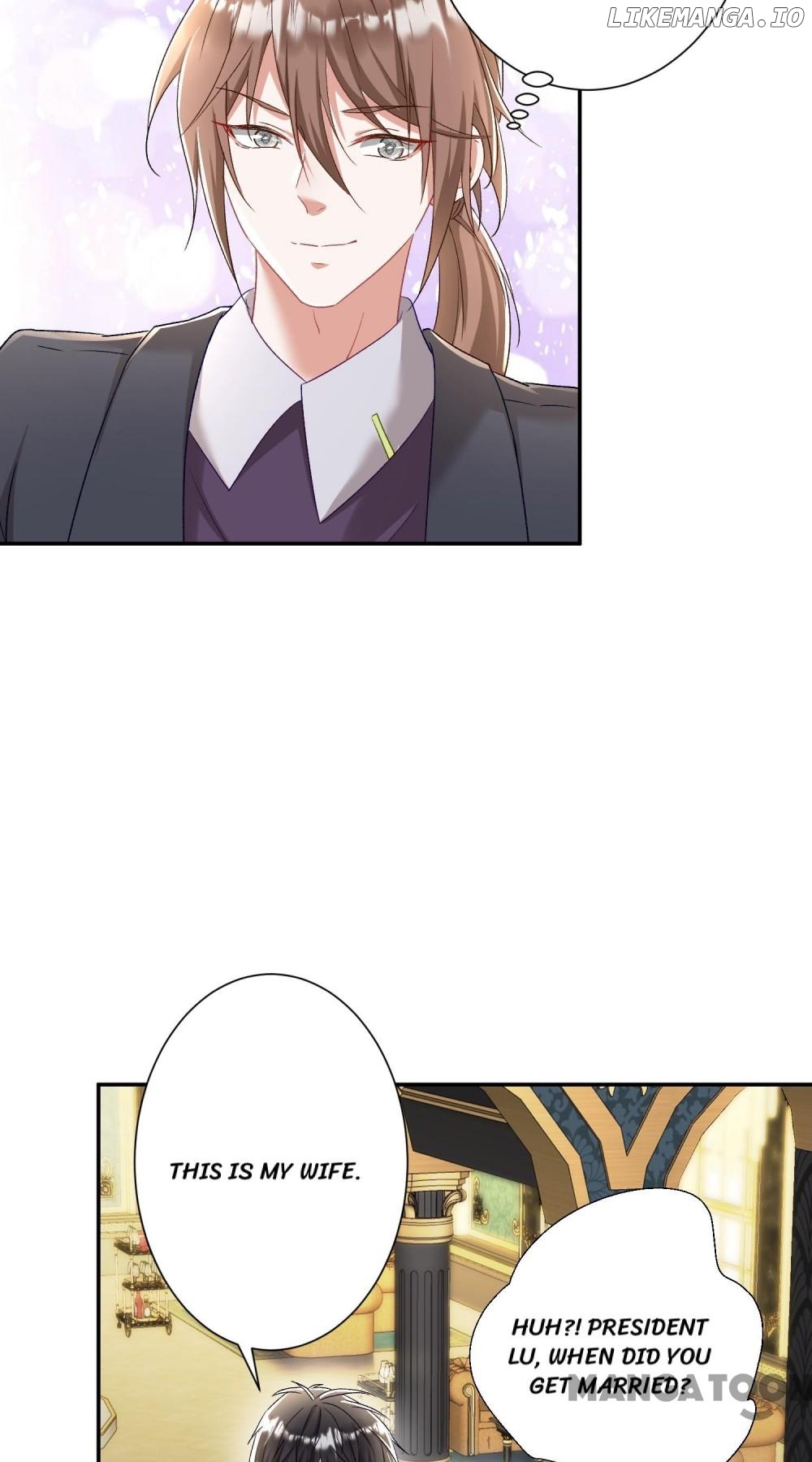 The Daughter of a Wealthy Family Went Crazy After Being Reborn Chapter 27 - page 34