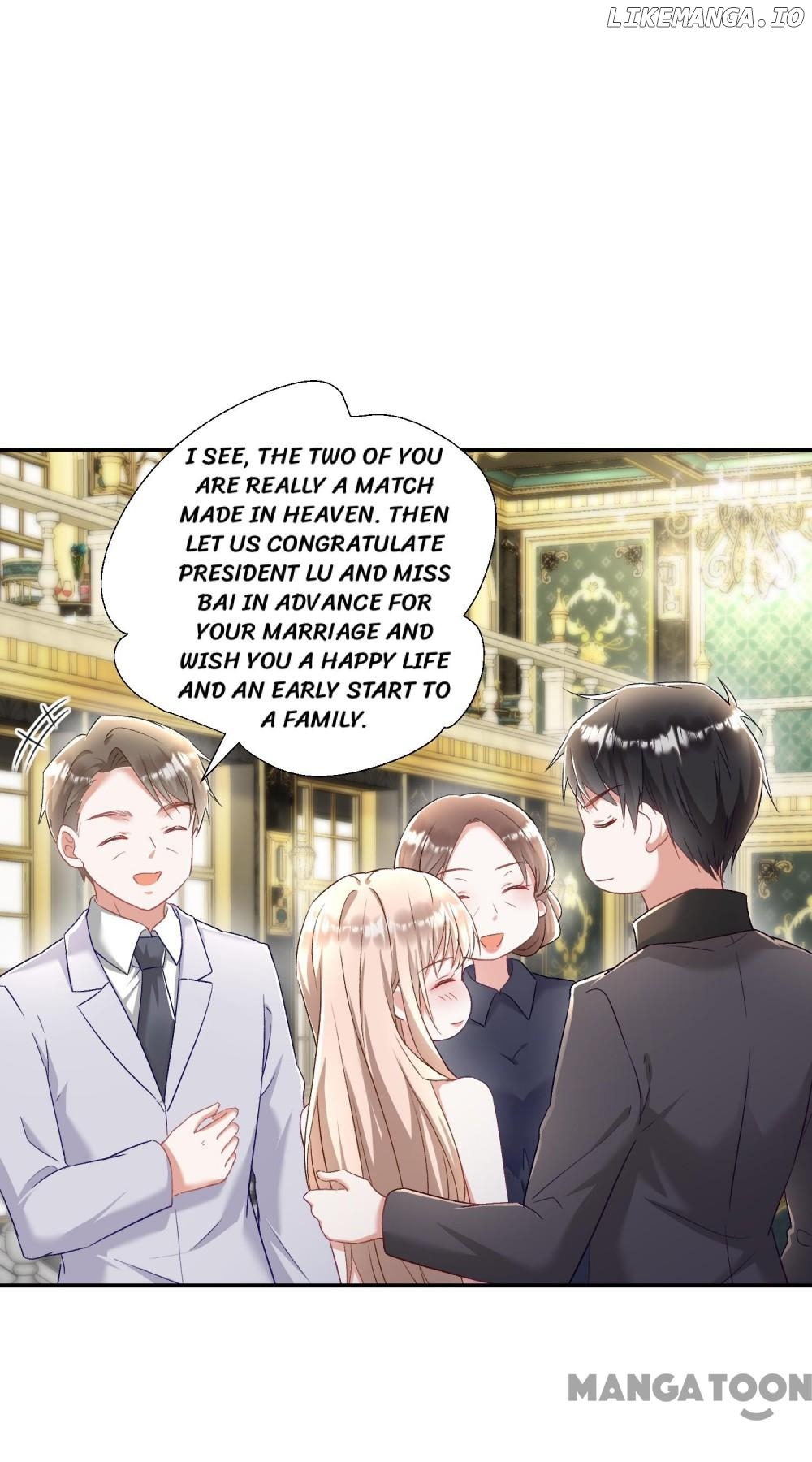 The Daughter of a Wealthy Family Went Crazy After Being Reborn Chapter 27 - page 36