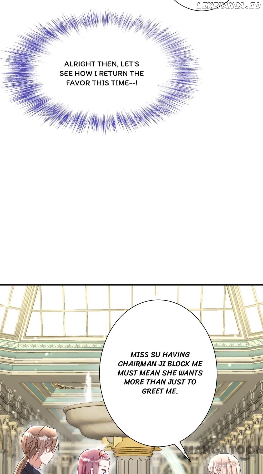 The Daughter of a Wealthy Family Went Crazy After Being Reborn Chapter 28 - page 17