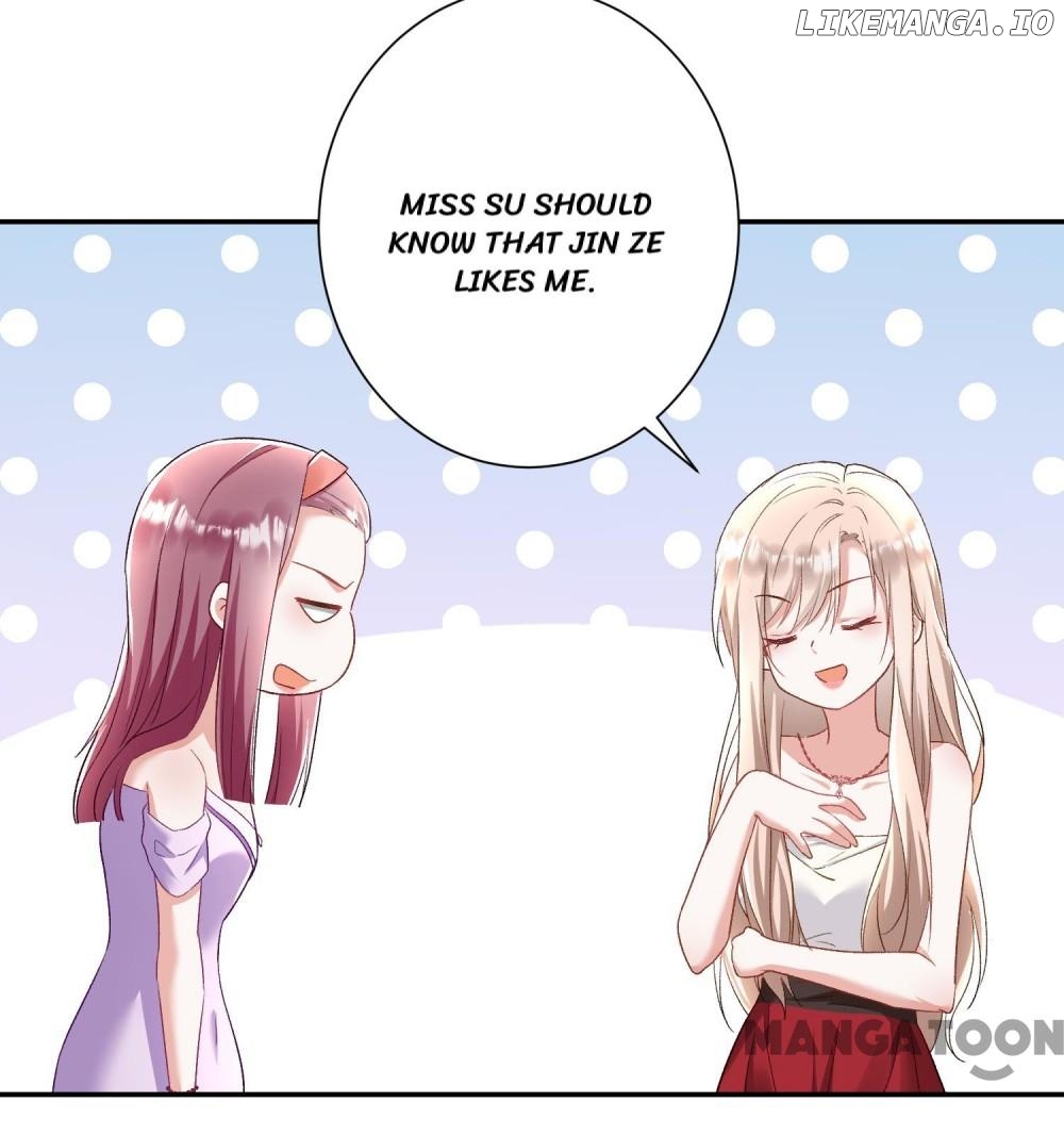 The Daughter of a Wealthy Family Went Crazy After Being Reborn Chapter 28 - page 21