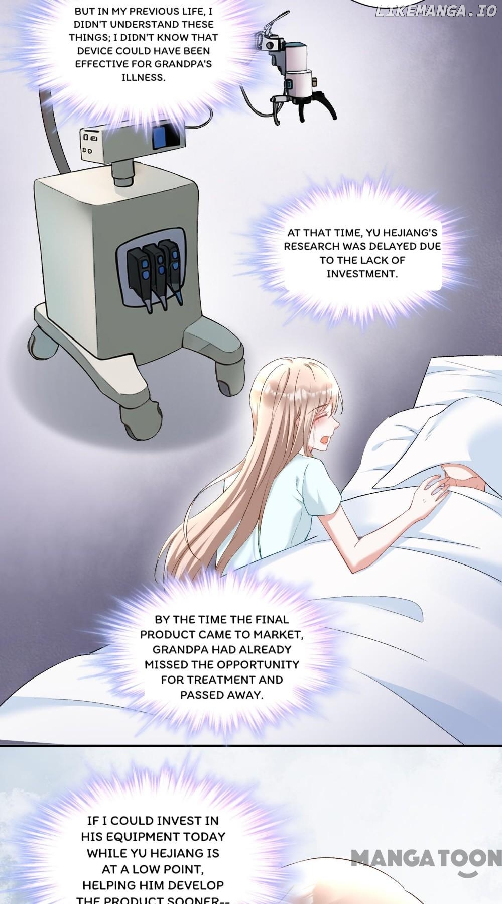 The Daughter of a Wealthy Family Went Crazy After Being Reborn Chapter 28 - page 2