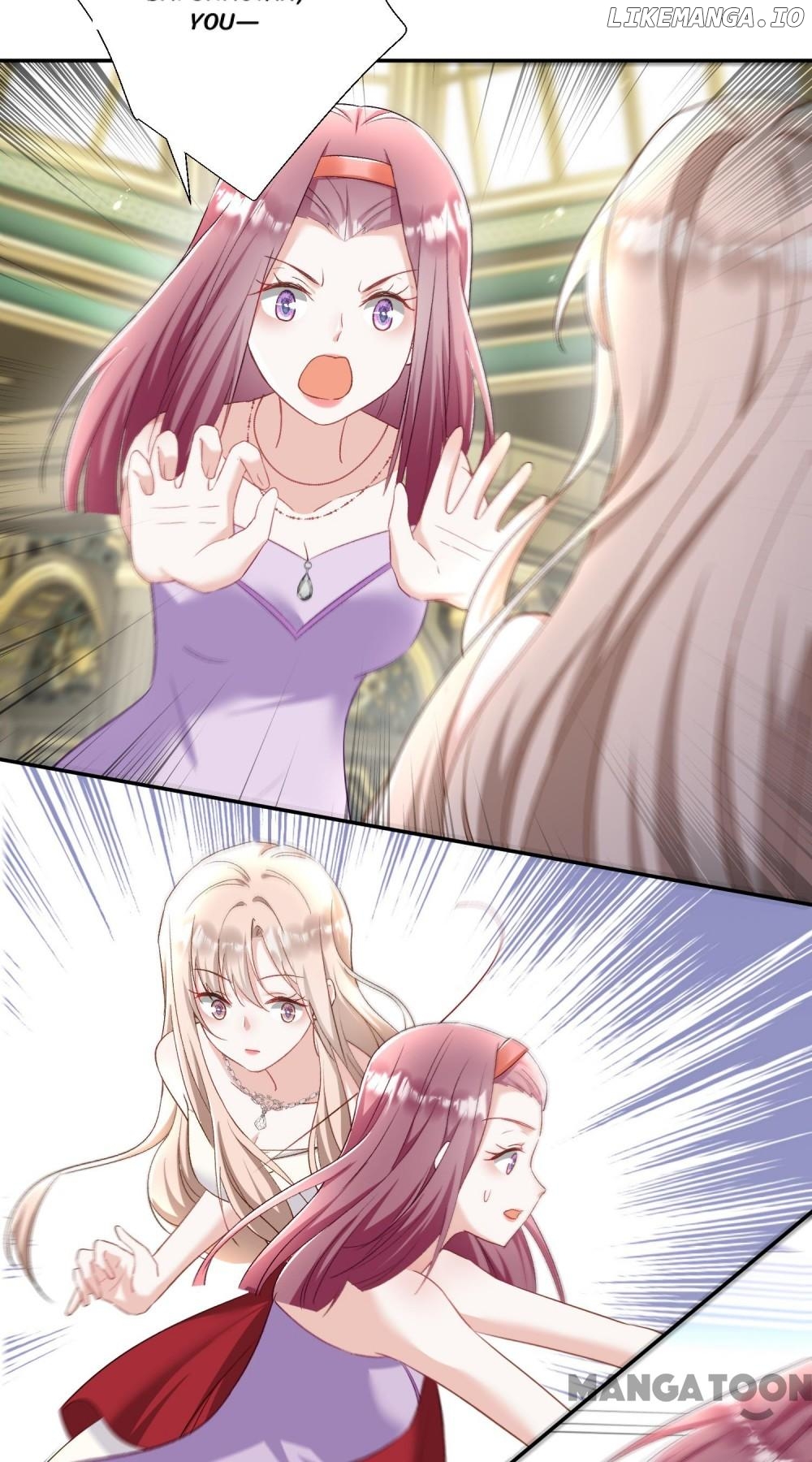 The Daughter of a Wealthy Family Went Crazy After Being Reborn Chapter 28 - page 29