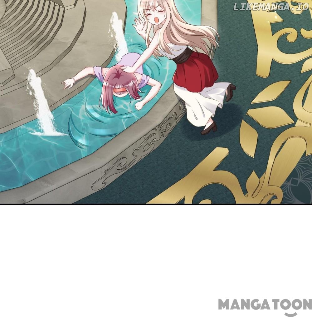 The Daughter of a Wealthy Family Went Crazy After Being Reborn Chapter 28 - page 36