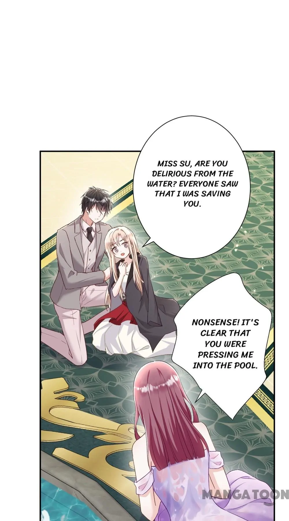 The Daughter of a Wealthy Family Went Crazy After Being Reborn Chapter 29 - page 11