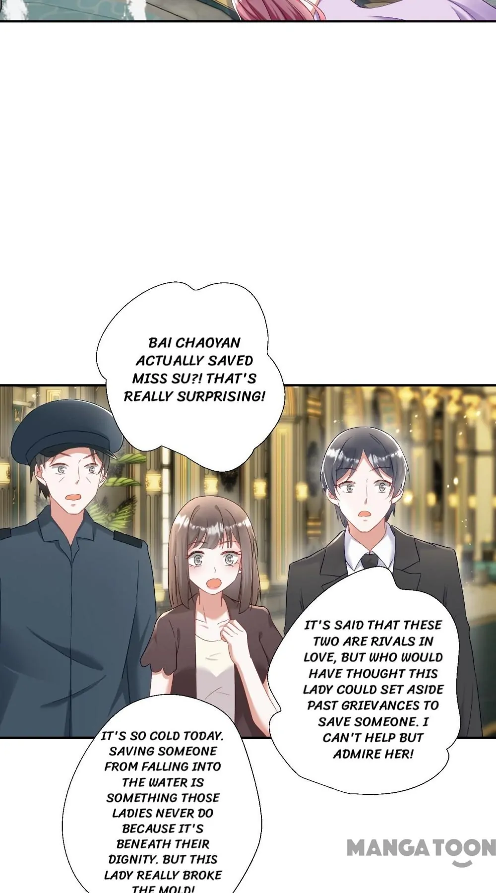 The Daughter of a Wealthy Family Went Crazy After Being Reborn Chapter 29 - page 2