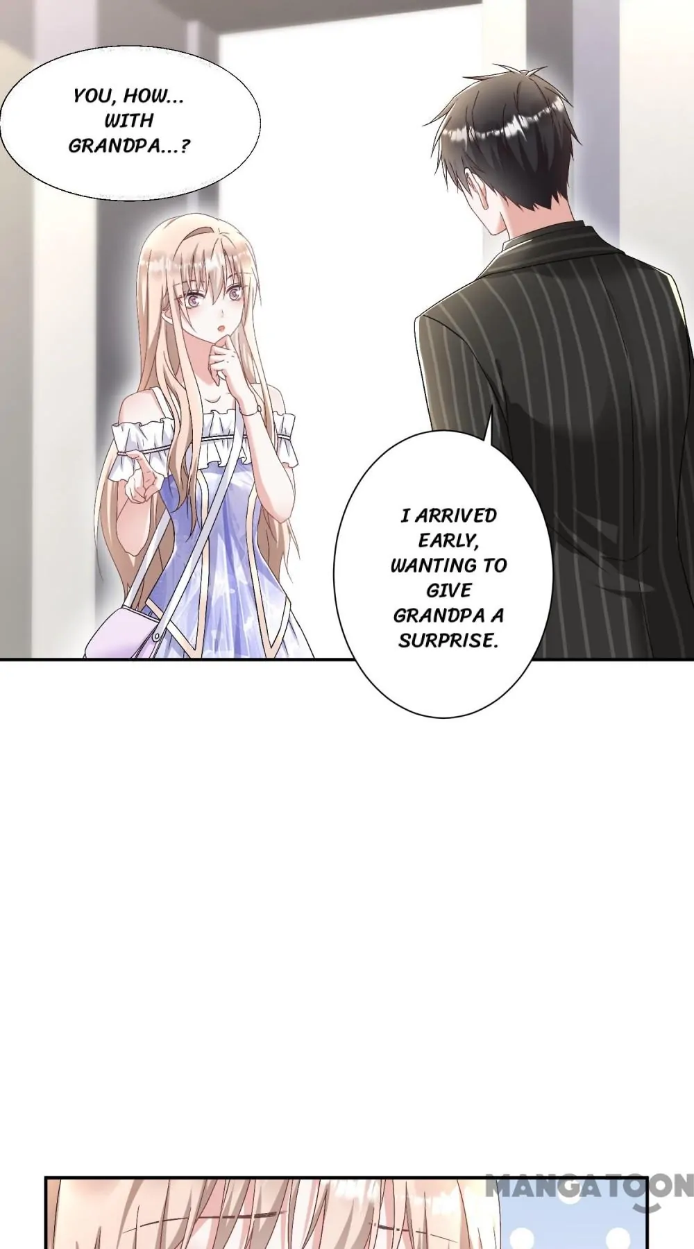 The Daughter of a Wealthy Family Went Crazy After Being Reborn Chapter 30 - page 20