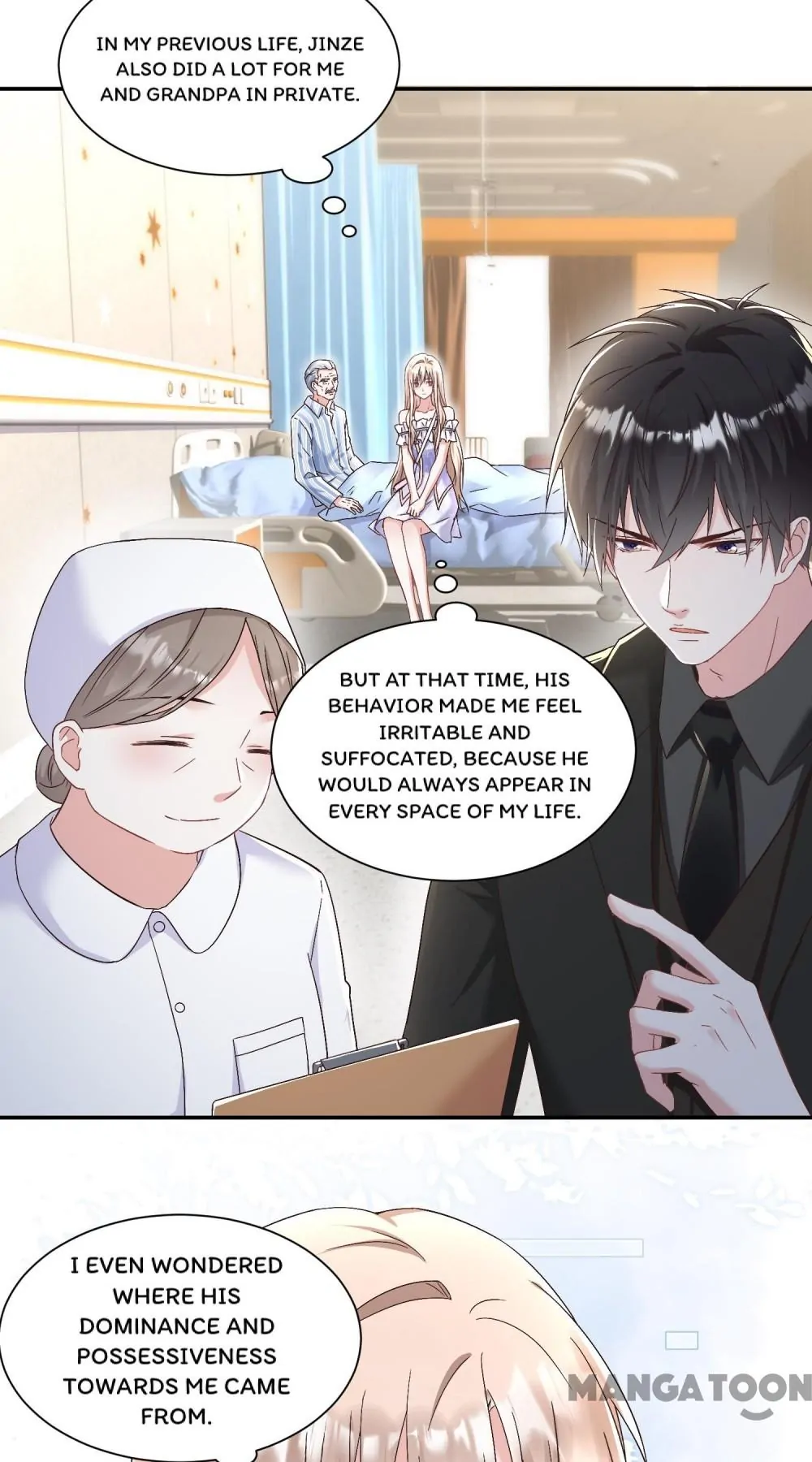 The Daughter of a Wealthy Family Went Crazy After Being Reborn Chapter 30 - page 29