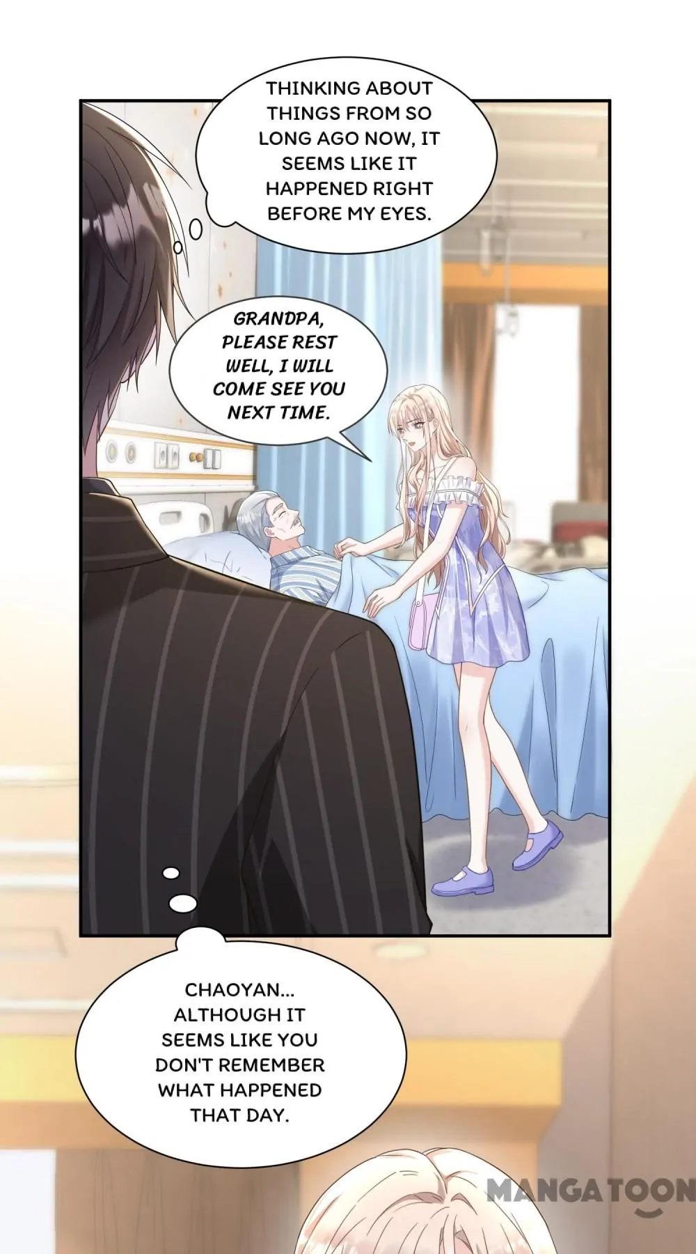 The Daughter of a Wealthy Family Went Crazy After Being Reborn Chapter 33 - page 10