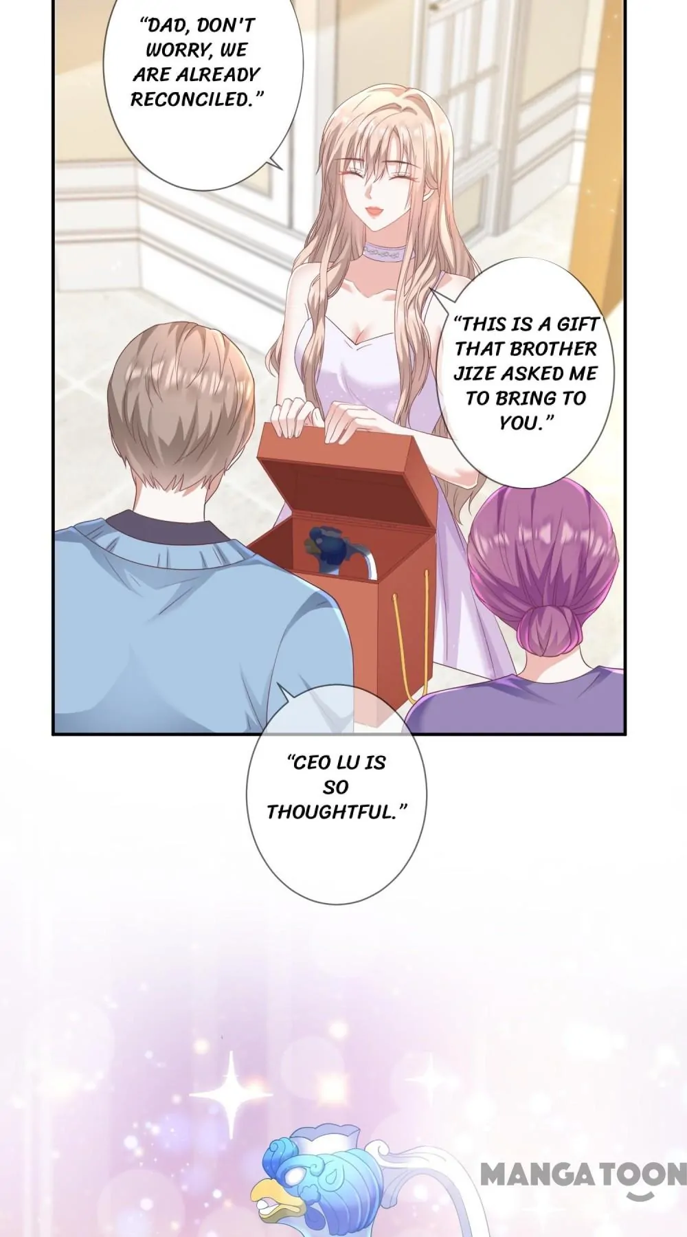 The Daughter of a Wealthy Family Went Crazy After Being Reborn Chapter 34 - page 19