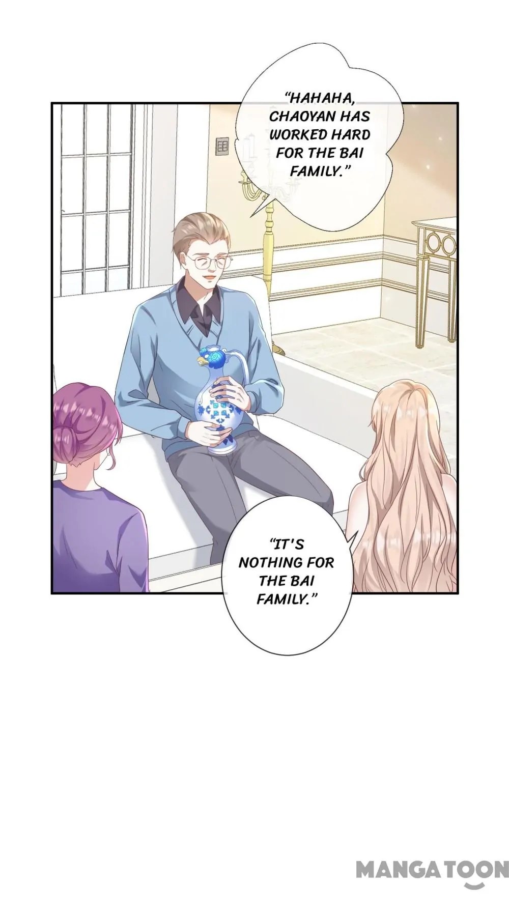 The Daughter of a Wealthy Family Went Crazy After Being Reborn Chapter 34 - page 21