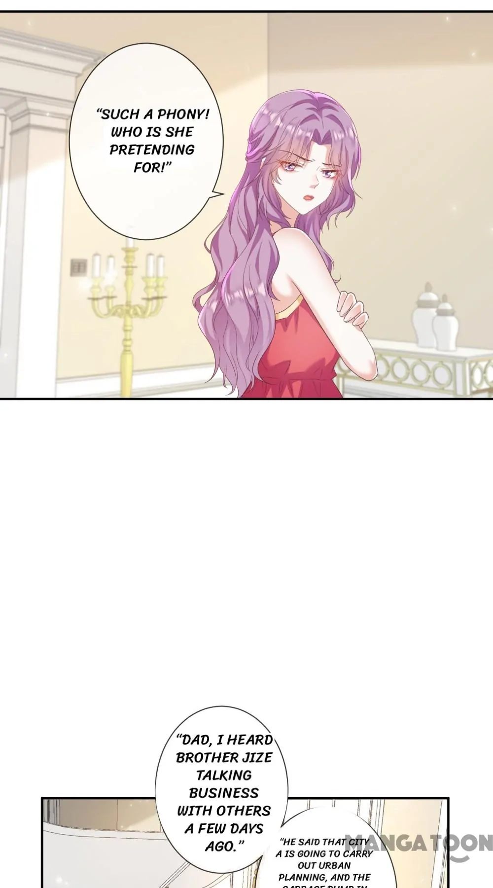 The Daughter of a Wealthy Family Went Crazy After Being Reborn Chapter 34 - page 22