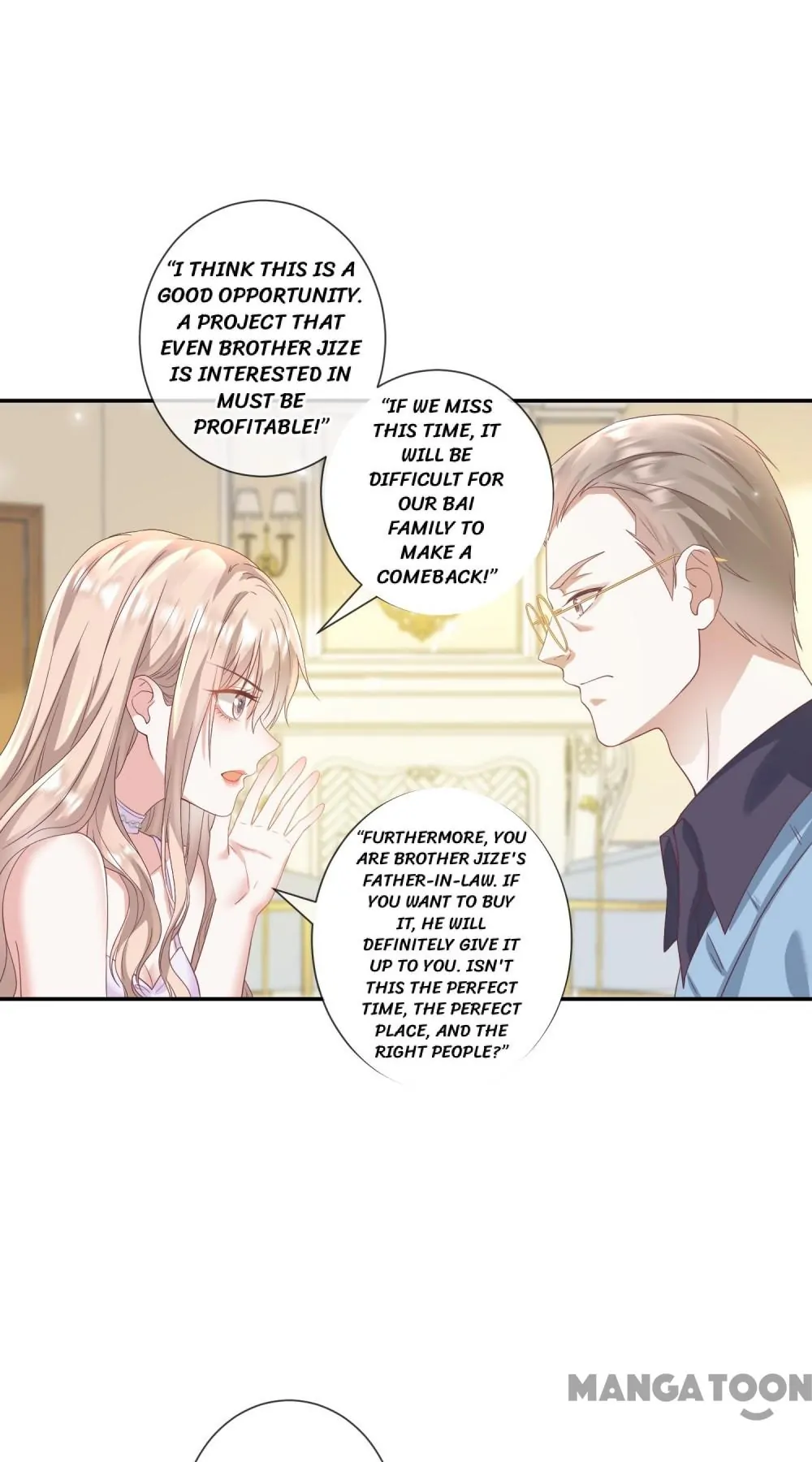 The Daughter of a Wealthy Family Went Crazy After Being Reborn Chapter 34 - page 24