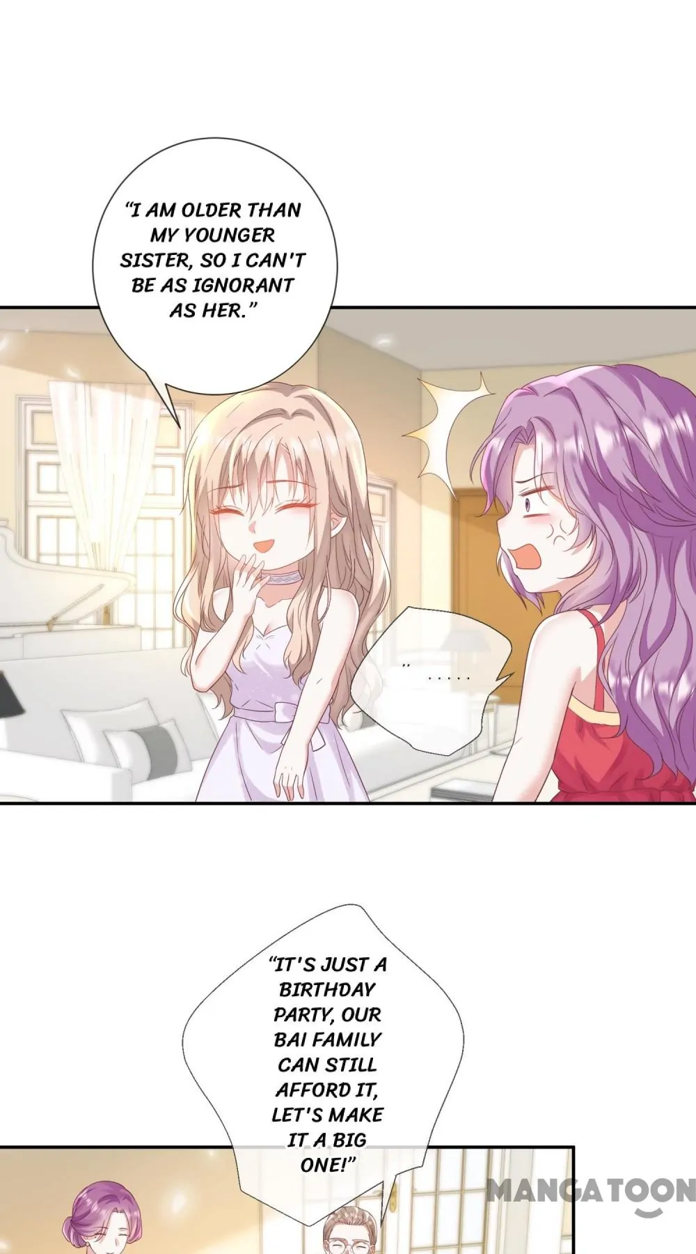 The Daughter of a Wealthy Family Went Crazy After Being Reborn Chapter 34 - page 27