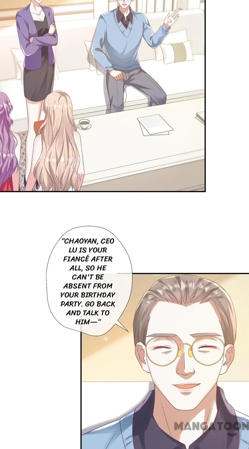The Daughter of a Wealthy Family Went Crazy After Being Reborn Chapter 34 - page 28
