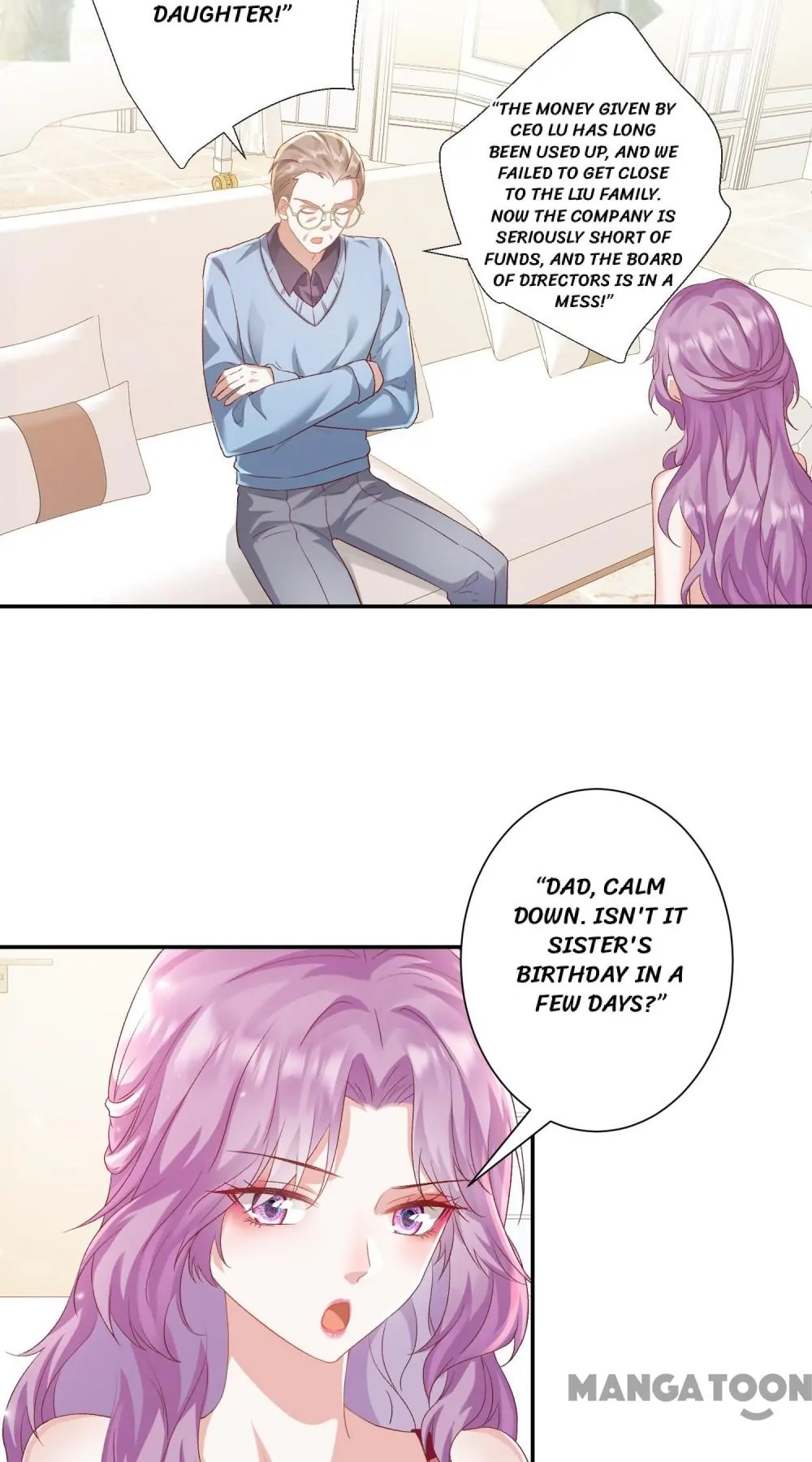 The Daughter of a Wealthy Family Went Crazy After Being Reborn Chapter 34 - page 4