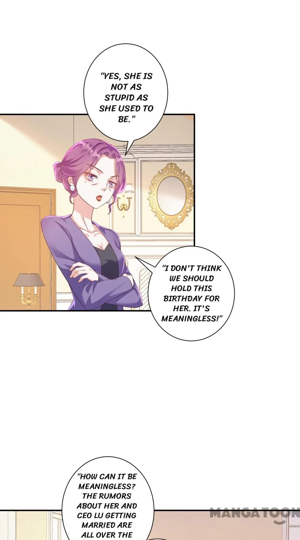 The Daughter of a Wealthy Family Went Crazy After Being Reborn Chapter 34 - page 6