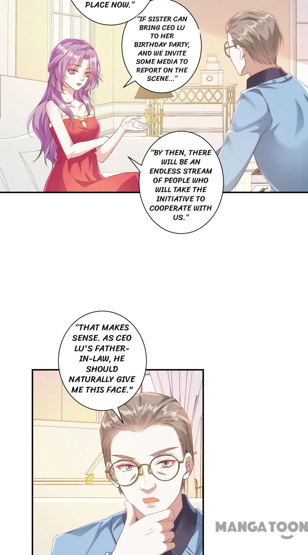 The Daughter of a Wealthy Family Went Crazy After Being Reborn Chapter 34 - page 7