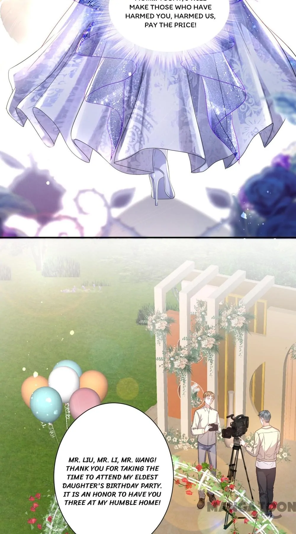 The Daughter of a Wealthy Family Went Crazy After Being Reborn Chapter 35 - page 11
