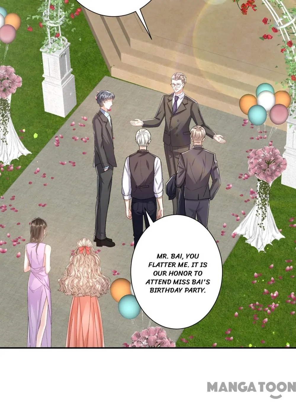 The Daughter of a Wealthy Family Went Crazy After Being Reborn Chapter 35 - page 12