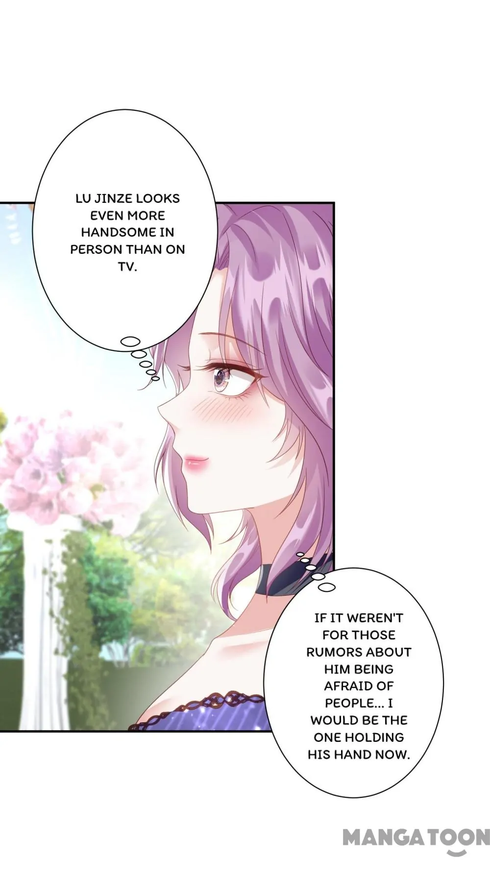 The Daughter of a Wealthy Family Went Crazy After Being Reborn Chapter 35 - page 22