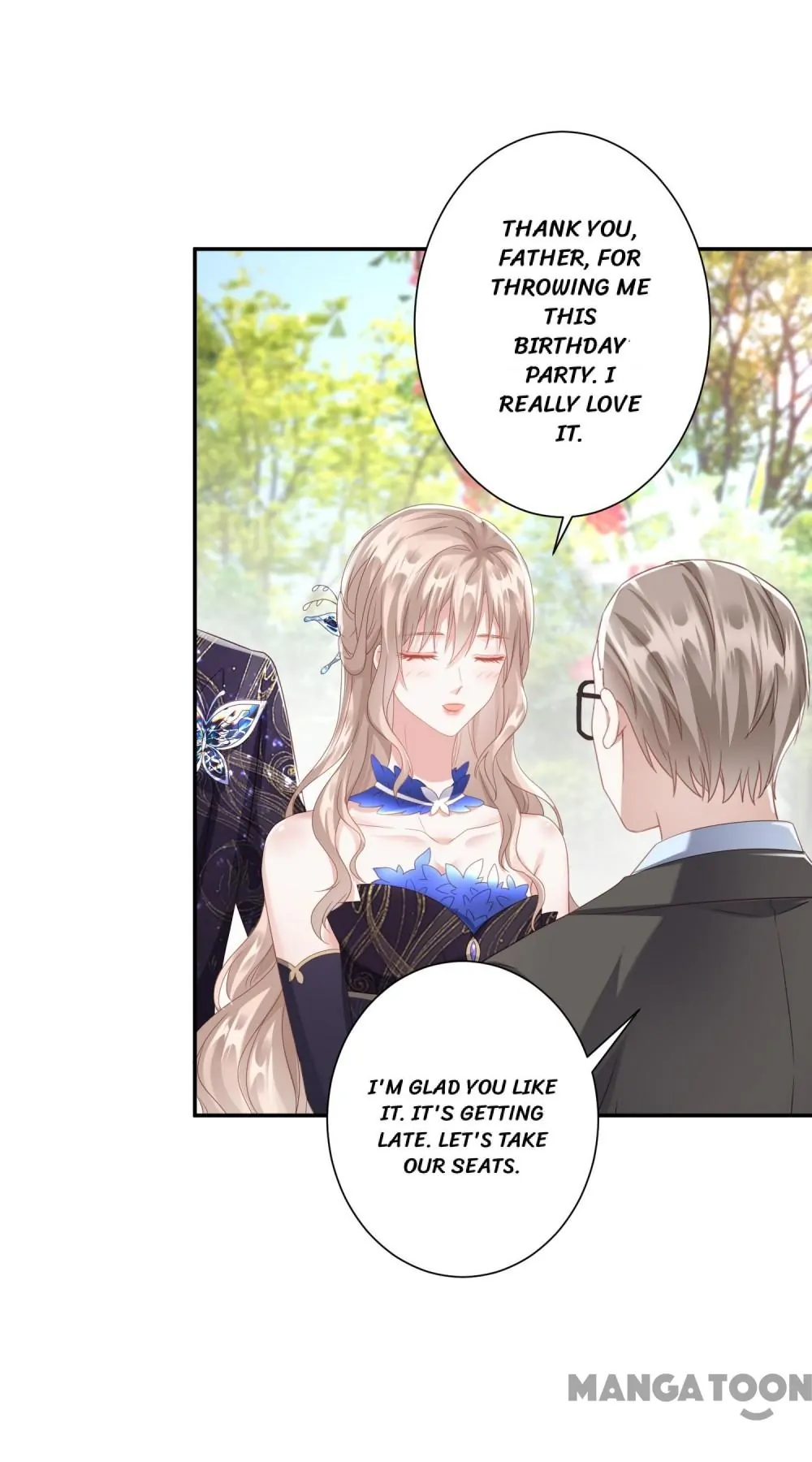 The Daughter of a Wealthy Family Went Crazy After Being Reborn Chapter 35 - page 23